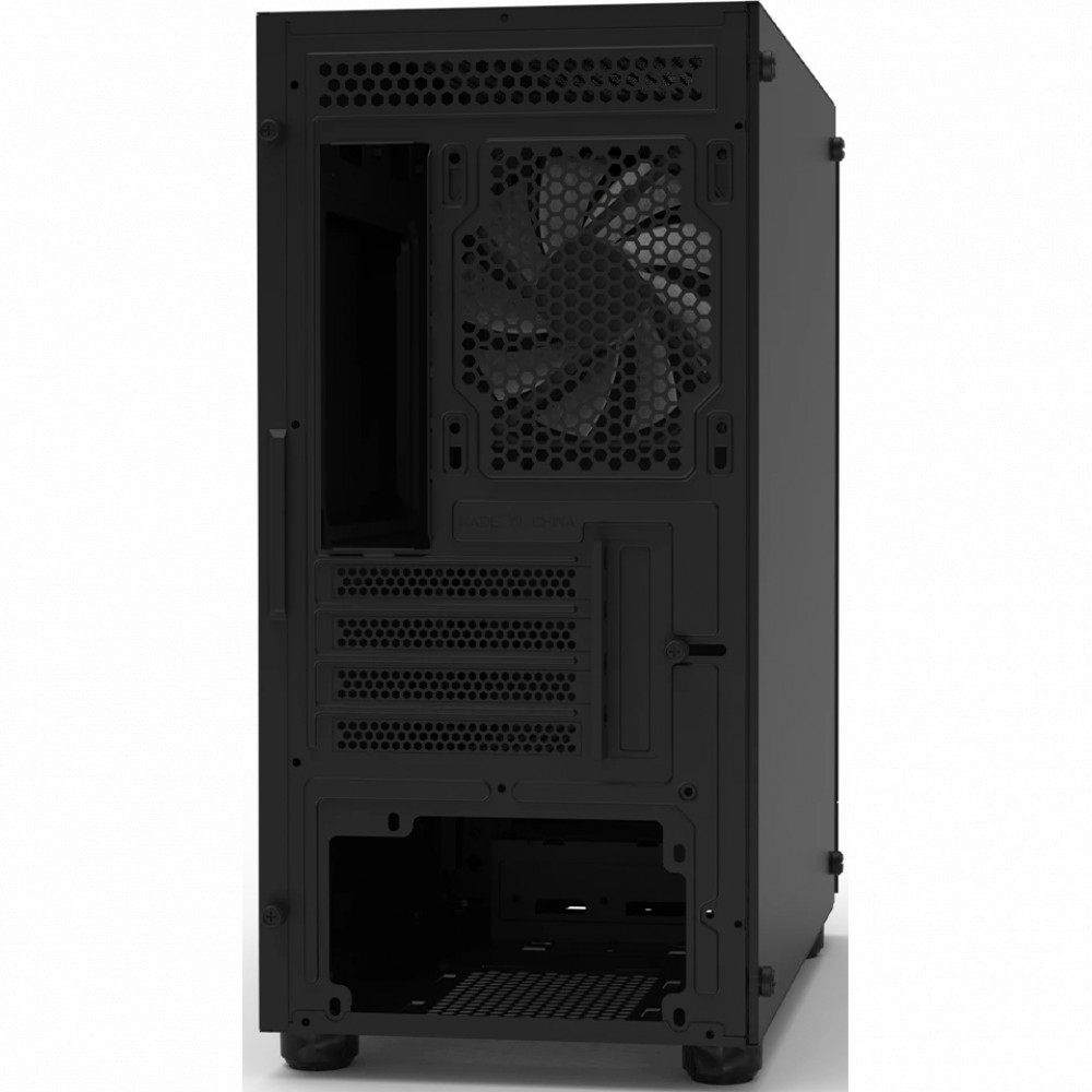 Корпус Zalman T4 Plus Black Mini-Tower - миниатюра 11