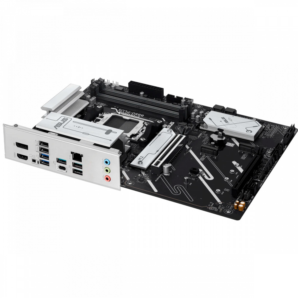 Материнская плата Asus PRIME B850-PLUS-CSM ATX, AMD AM5 - миниатюра 5