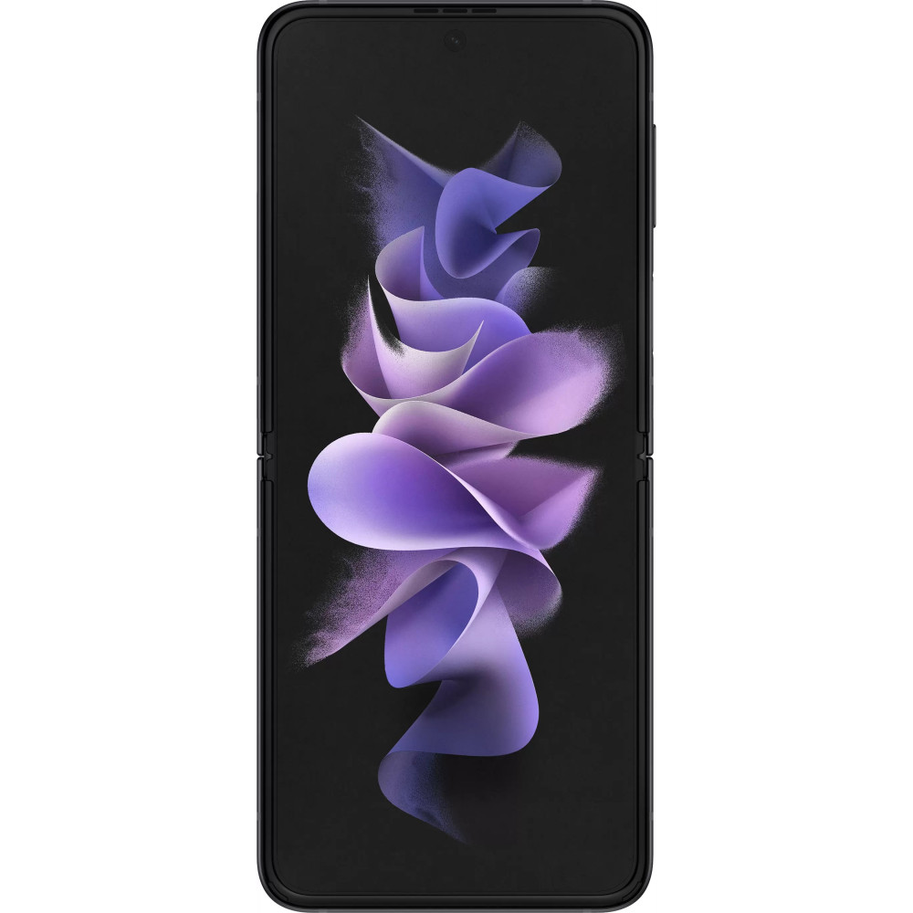 Смартфон Samsung Galaxy Z Flip 3 128GB Black SM-F711BZKASKZ - миниатюра 4