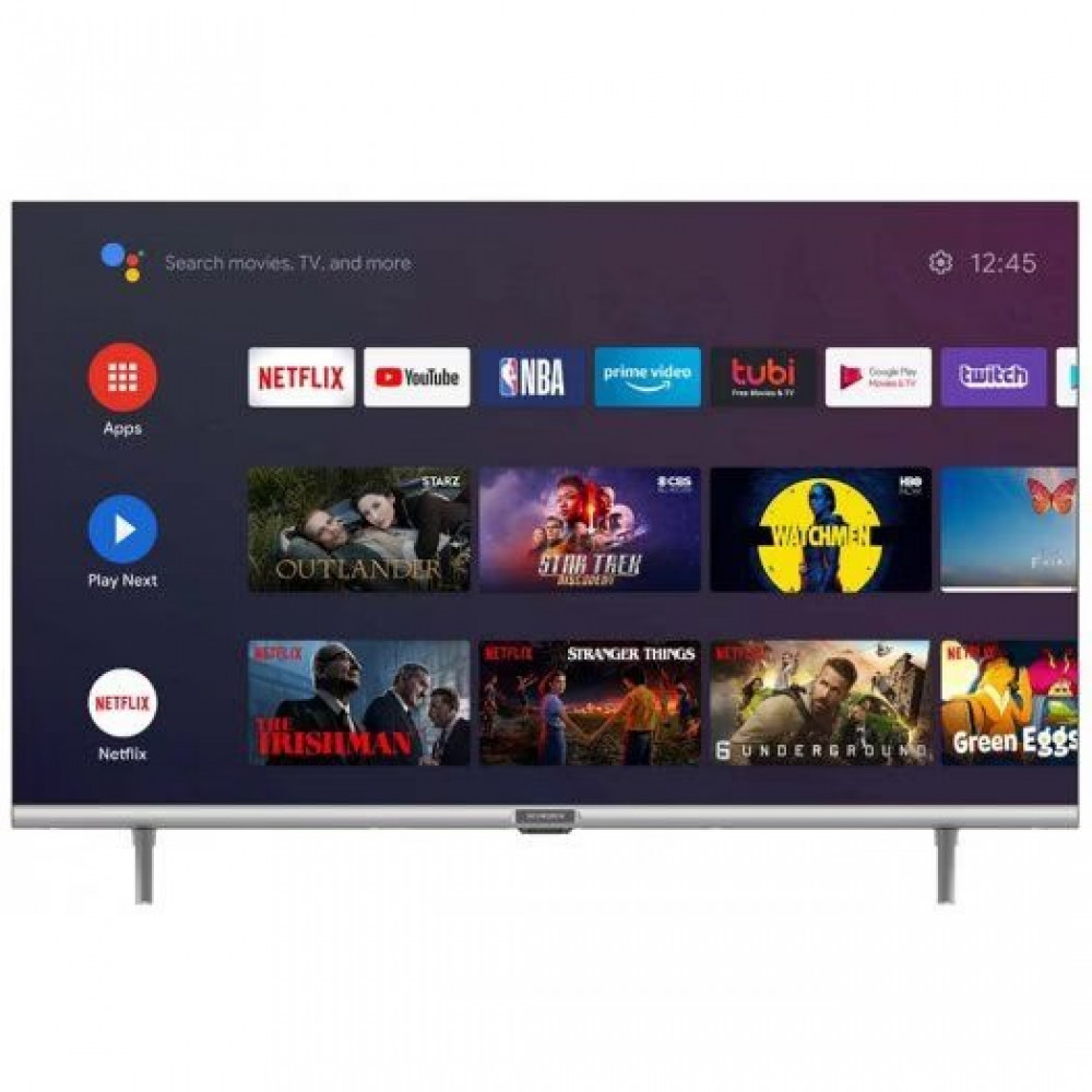 Телевизор Skyworth 32STE6600 32 ", Smart TV, Черный — фото товара