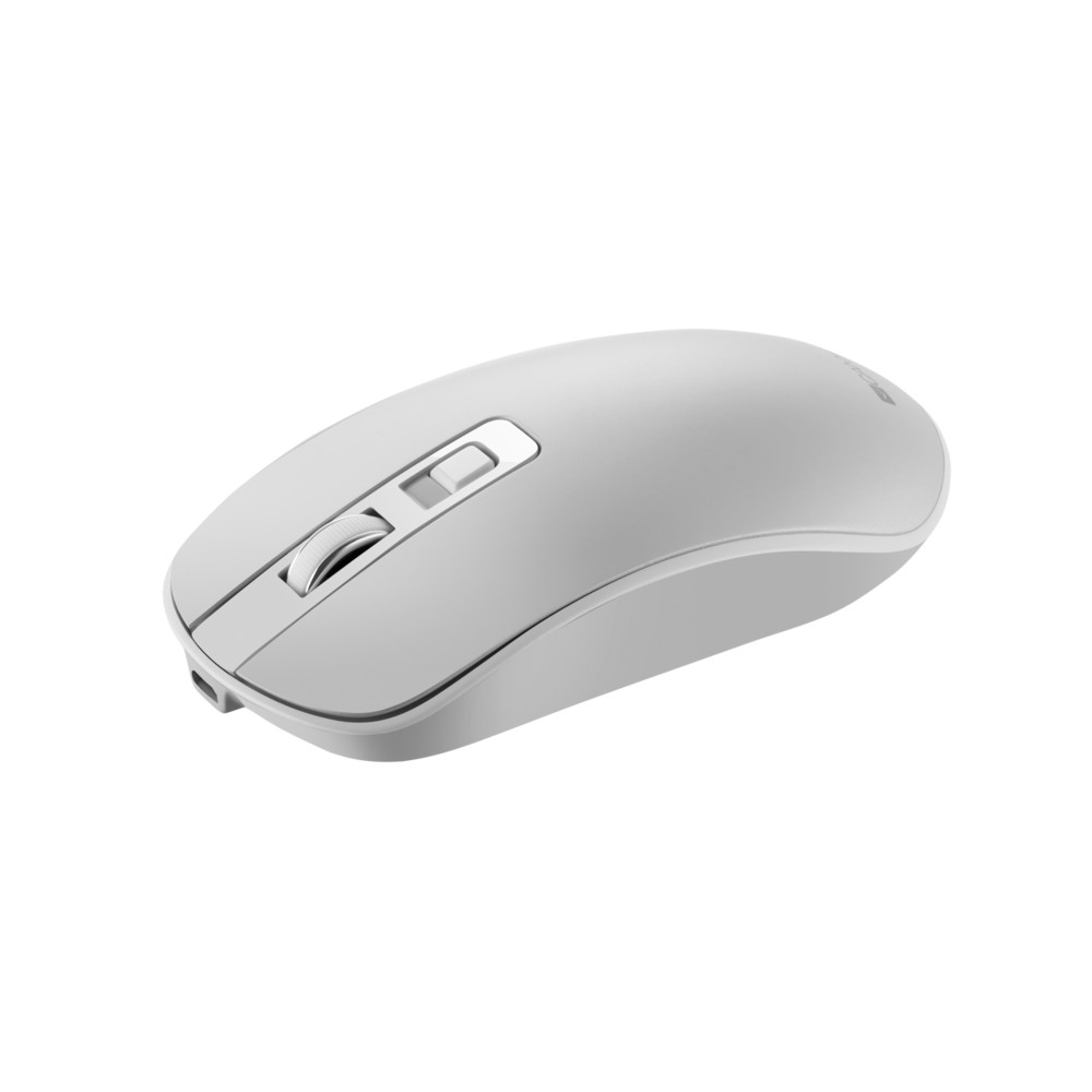 Мышь Canyon CNS-CMSW18PW Pearl White Бюджетные, Беспроводная - миниатюра 2
