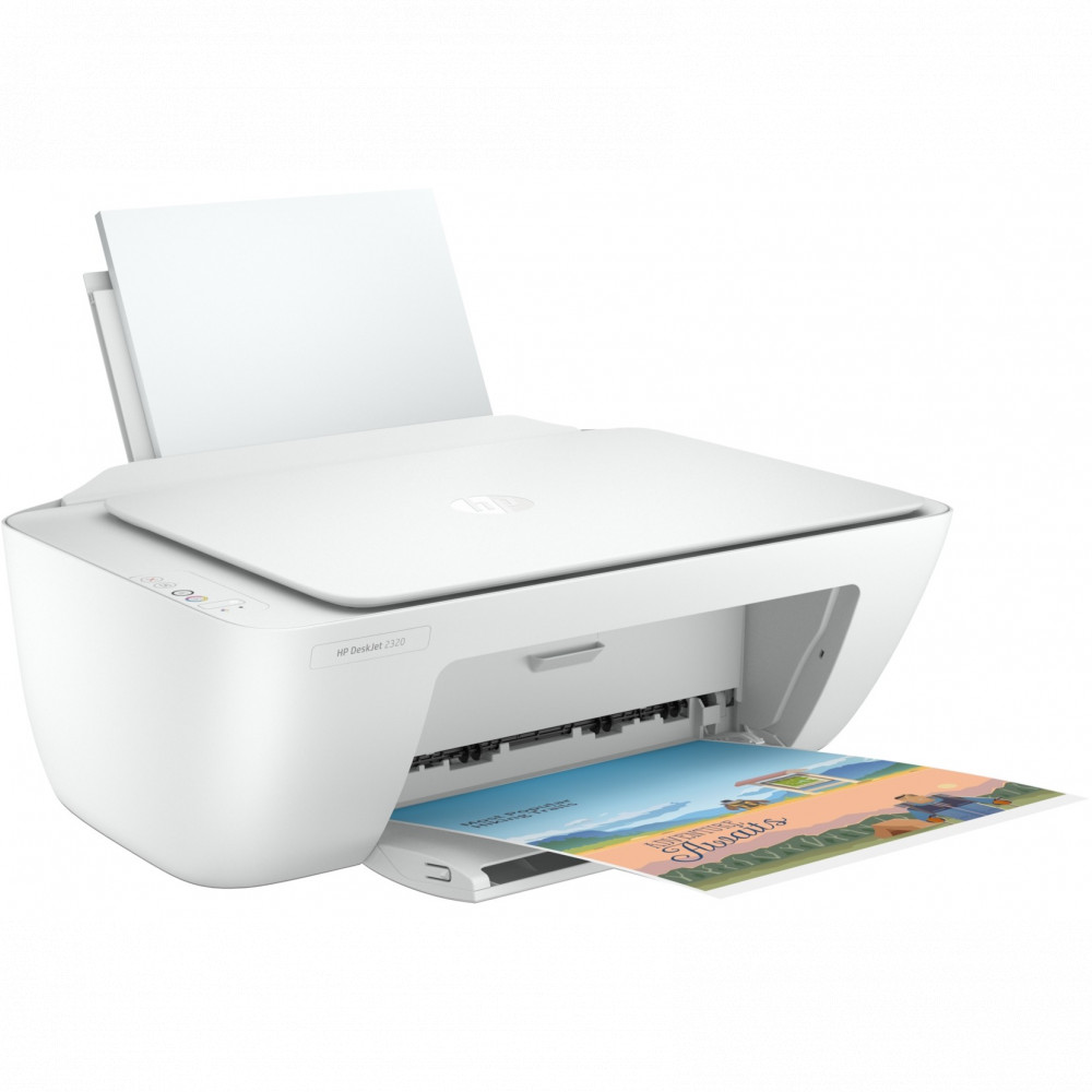 МФУ HP DeskJet 2320 7WN42B А4, Струйный, Цветная — фото товара