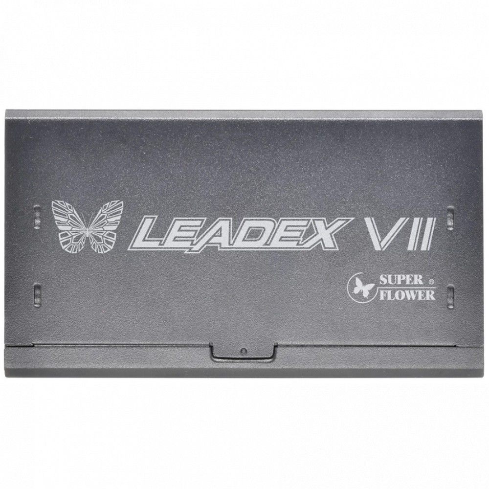 Блок питания Super Flower Leadex VII Platinum PRO 850W ATX 3.1 Black SF-850F14XP Black 850 Вт - миниатюра 7