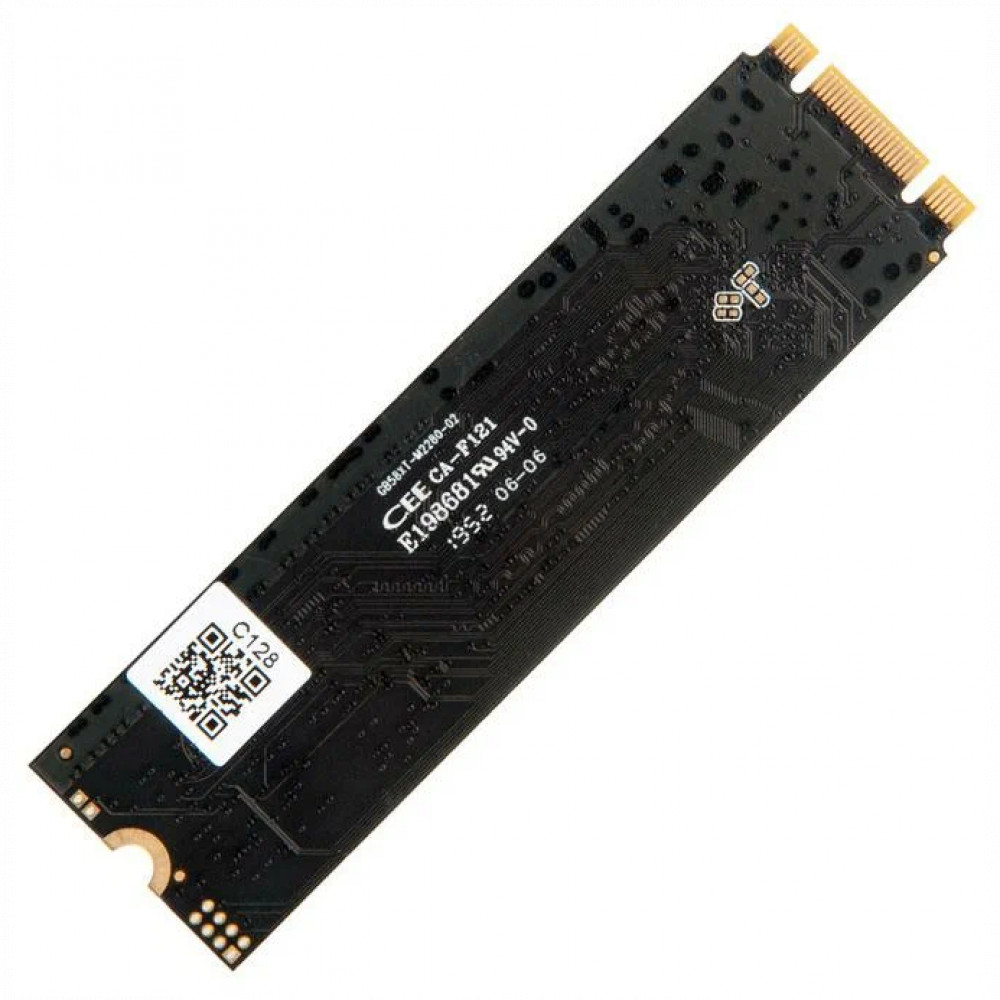 Жесткий диск Netac N535N NT01N535N-128G-N8X SSD (твердотельные), 128 ГБ, M.2, SATA - миниатюра 4