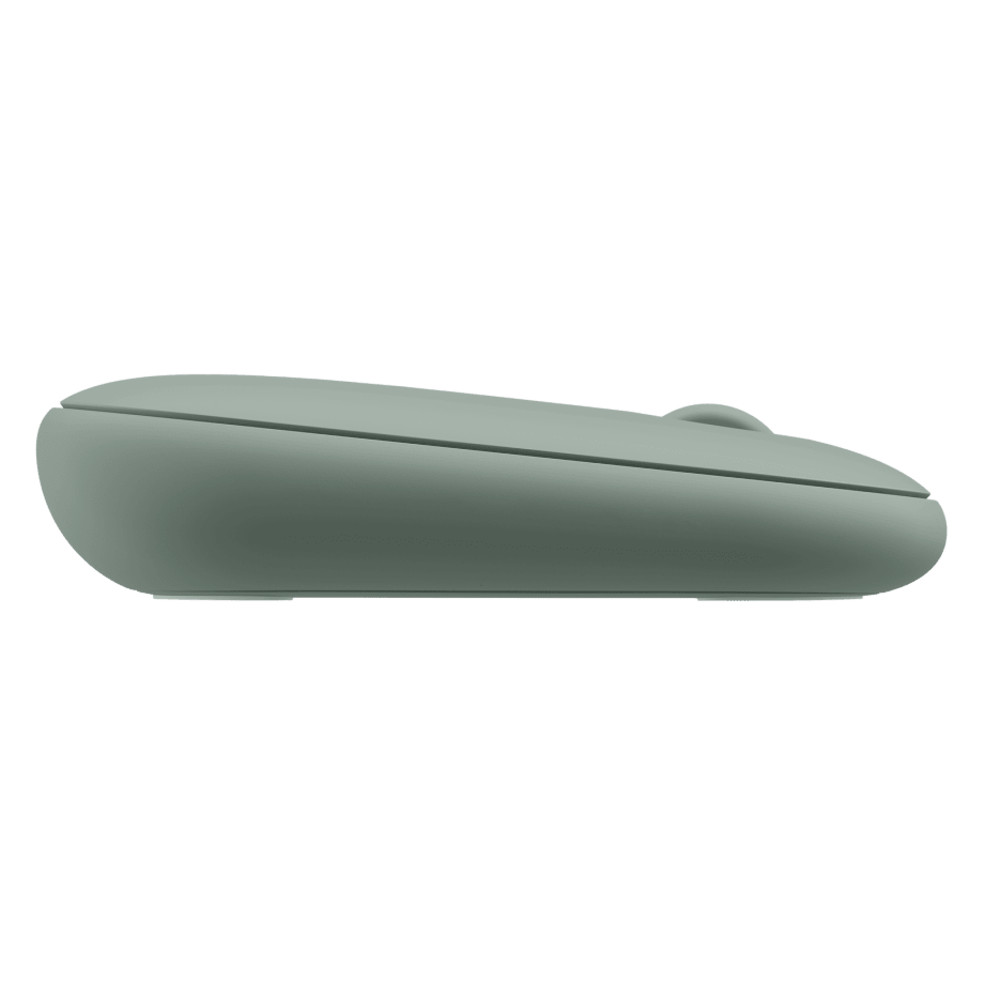 Мышь Logitech Pebble M350 - Eucalyptus 910-005720 Премиальные, Беспроводная - миниатюра 5