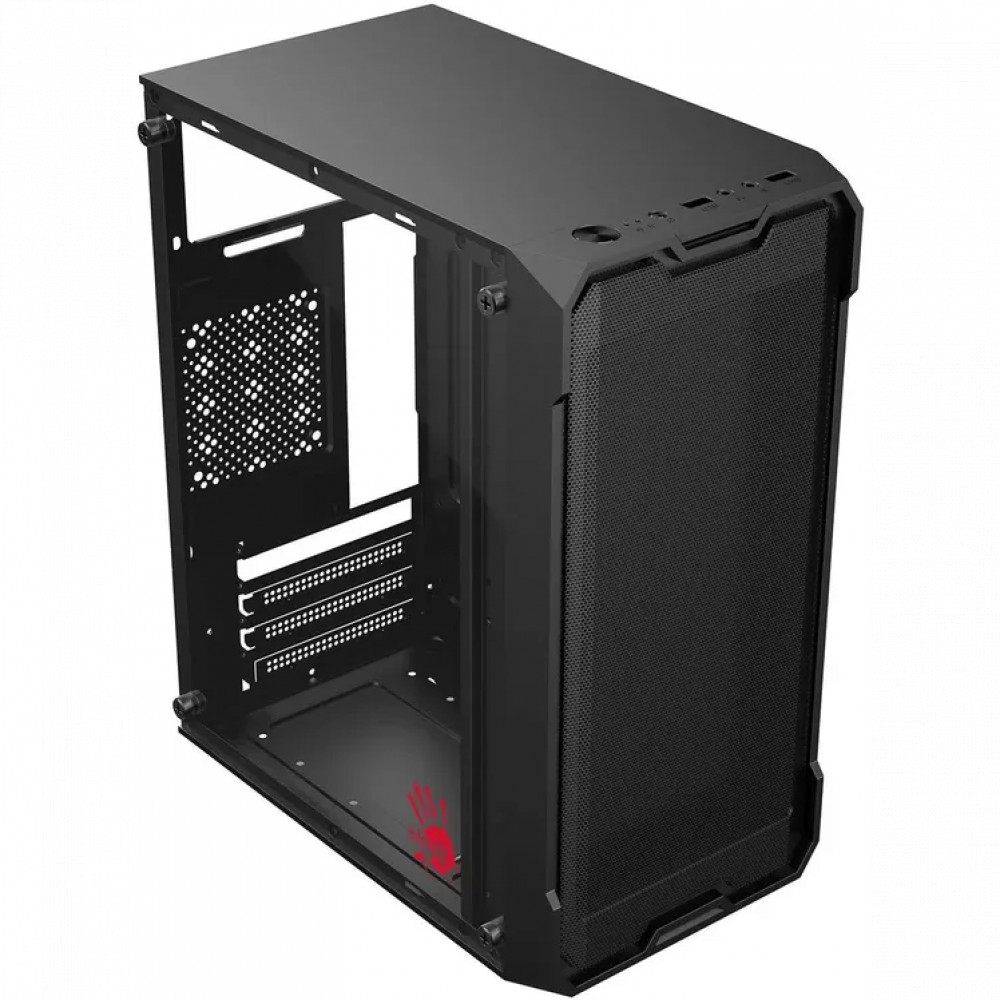 Корпус Bloody BLOODY CC-129 CC-129-BK Mini-Tower - миниатюра 5