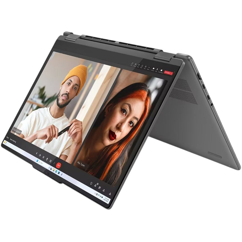 Ноутбук Lenovo Yoga 7 2-in-1 16IML9 83DL0002US 16 ", WUXGA 1920x1200 (16:10), Intel, Core Ultra 7, 16 Гб, 1 ТБ, Intel Graphics, Windows 11 Home — фото товара