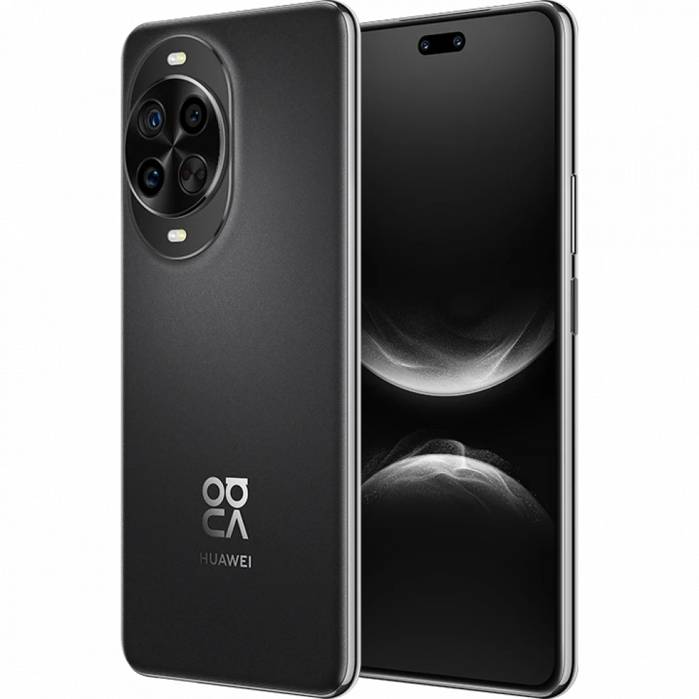 Смартфон Huawei nova 14 Pro 12/512Gb Black (MIA-LX9) 51098LUT 512 Гб, 12 Гб - миниатюра 2