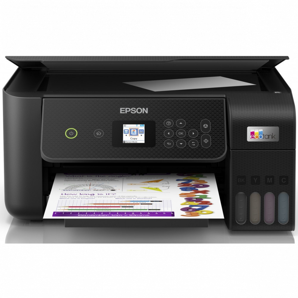 МФУ Epson EcoTank L3260 C11CJ66409 А4, Струйный, Цветная - миниатюра 3
