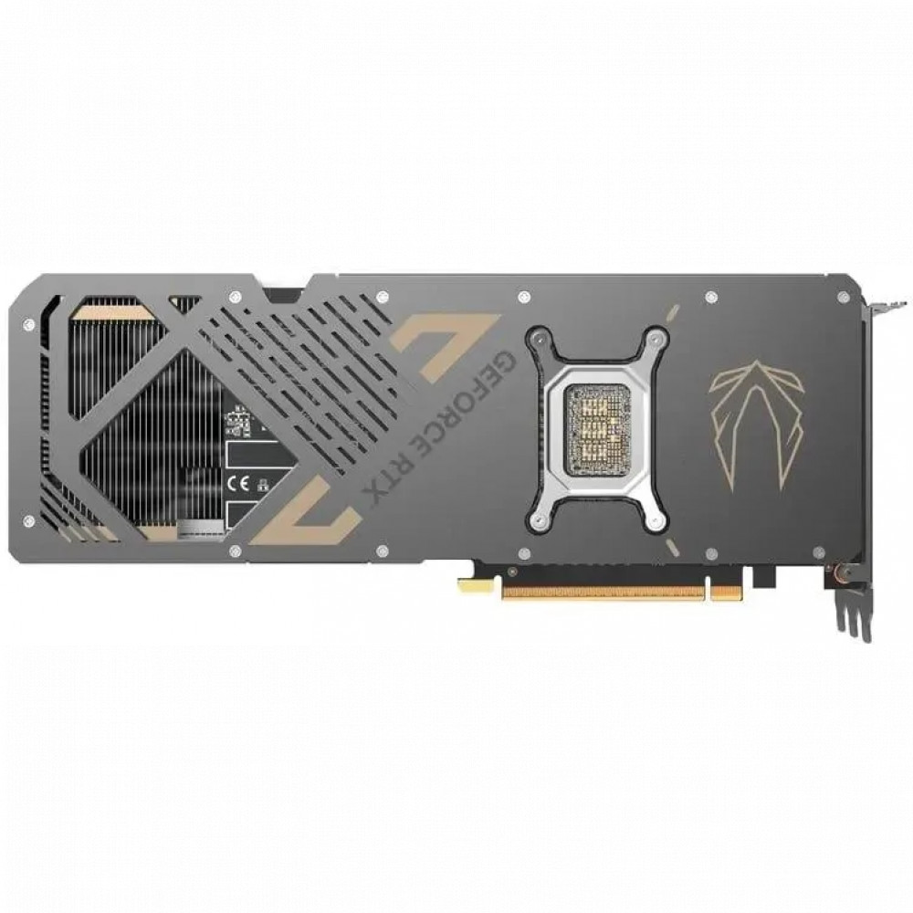 Видеокарта Zotac GeForce RTX 5080 RTX 5080 SOLID CORE 16ГБ ZT-B50800D2-10P 16 ГБ - миниатюра 4