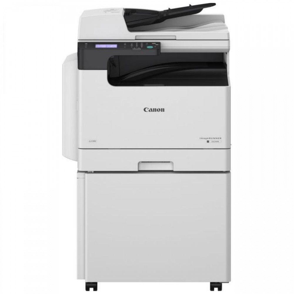 МФУ Canon imageRUNNER 2224 5942C001 А3, Лазерный, Монохромная - миниатюра 3