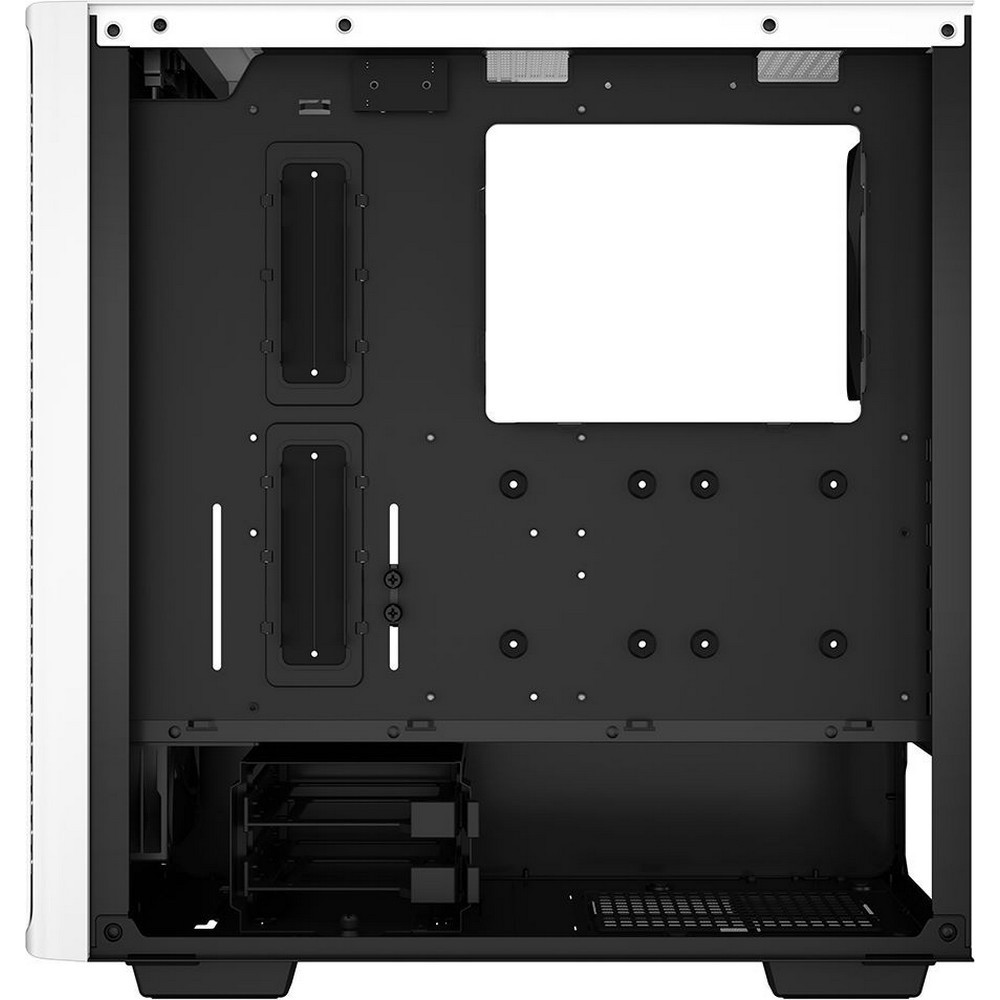 Корпус Deepcool CK560 White R-CK560-WHAAE4-G-1 Mid-Tower - миниатюра 7