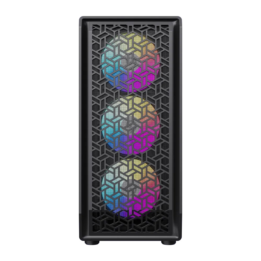 Корпус GameMax Forge COC Black 1117-3701R0005 Mini-Tower - миниатюра 3