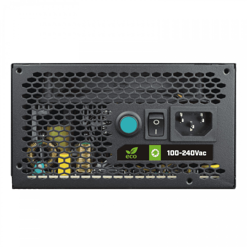 Блок питания GameMax VP-800-RGB v2 800 Вт - миниатюра 4