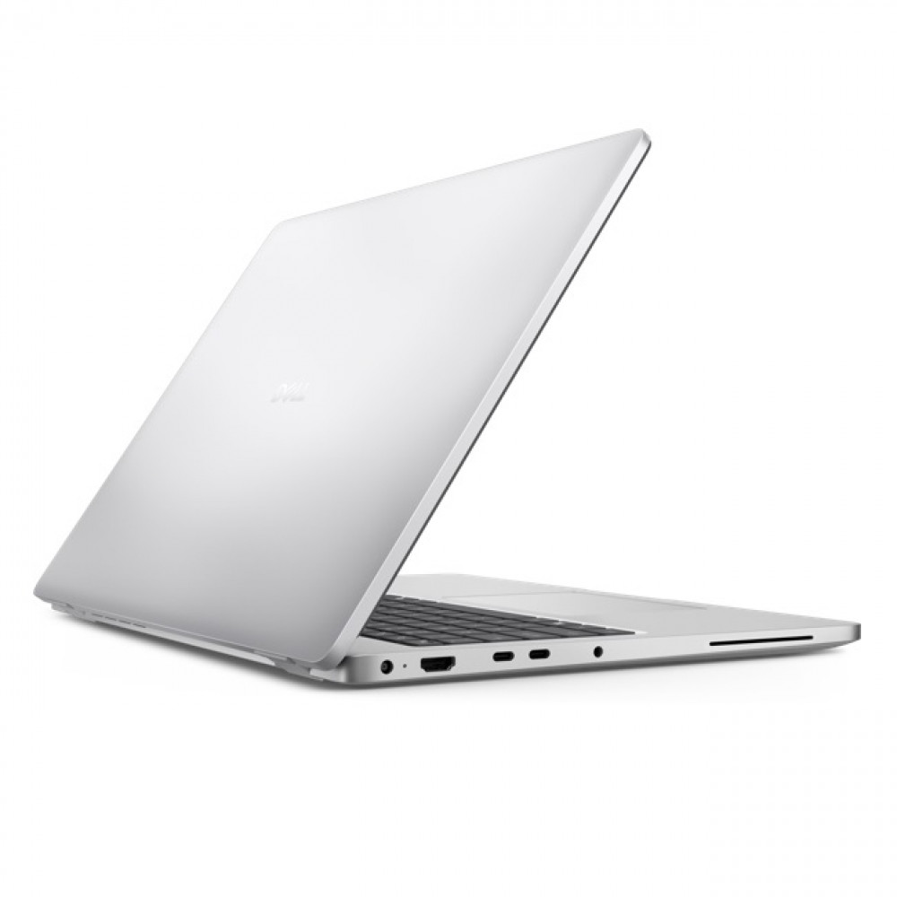 Ноутбук Dell Pro 16 PC16250 210-BQHB_118Y3 16 ", FHD 1920x1080 (16:9), Intel, Core Ultra 7, 16 Гб, 1 ТБ, Intel Graphics, Windows 11 Home - миниатюра 4