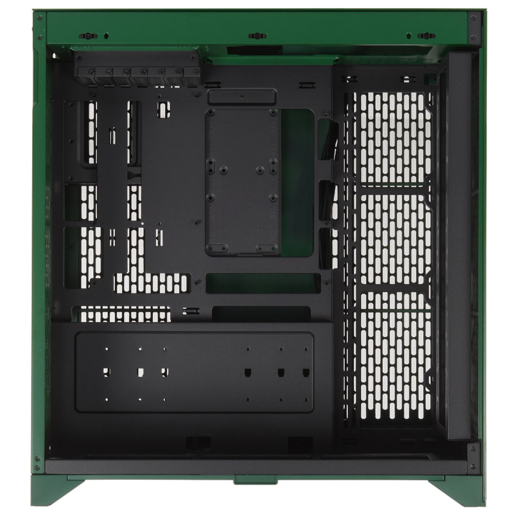 Корпус Thermaltake CTE E660MX Racing зеленый CA-1Y3-00MCWN-01 Mid-Tower - миниатюра 9