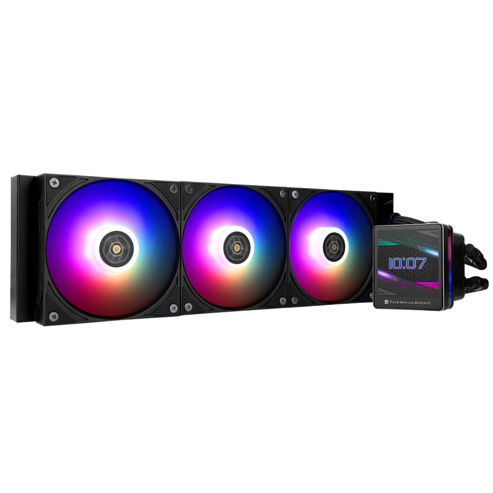 Система охлаждения Thermalright Grand Vision 360 G-VISION-WH-360-ARGB Для процессора — фото товара
