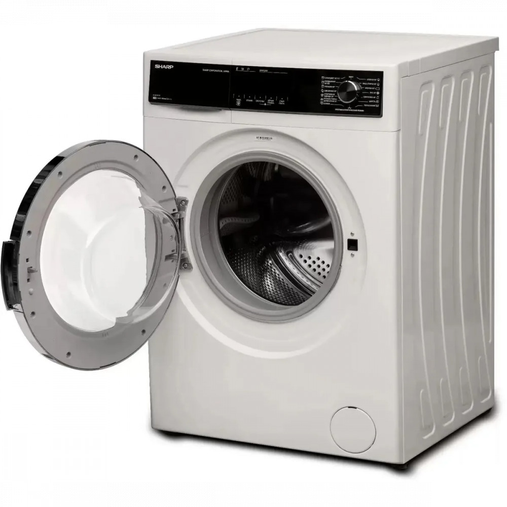 Стиральная машина Sharp ES814RW - миниатюра 2
