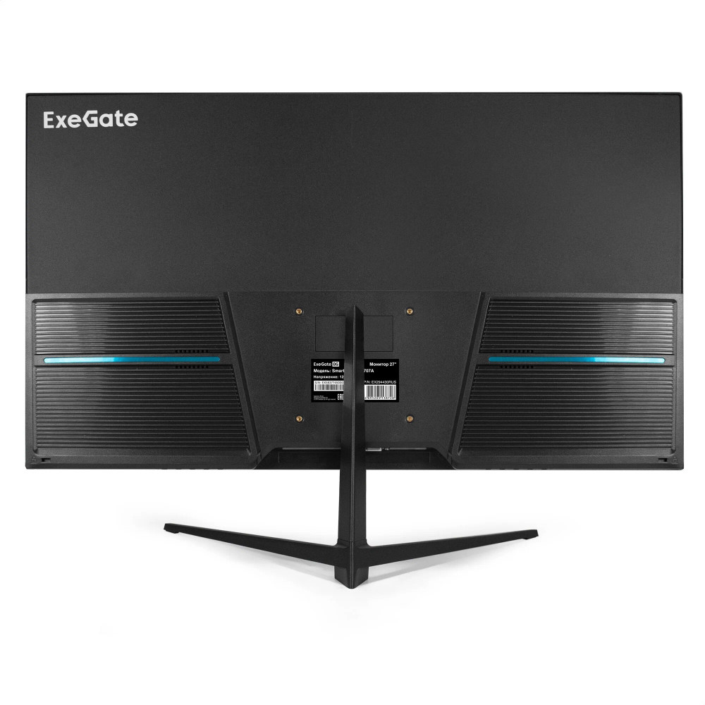 Монитор ExeGate SmartView ES2707A EX294430RUS 27 ", IPS, Full HD 1920x1080 (16:9), 75 Гц - миниатюра 3