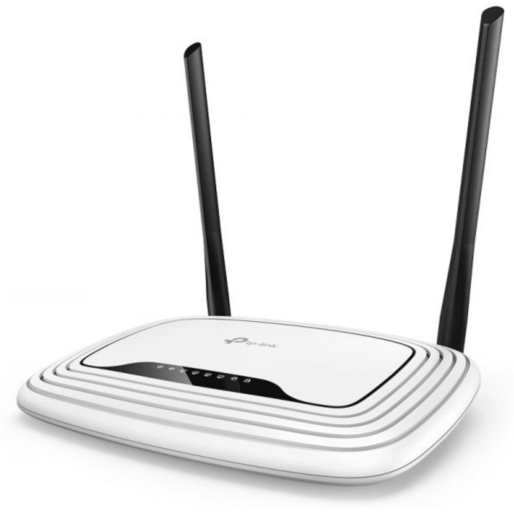 Маршрутизатор для дома TP-Link TL-WR841N - миниатюра 3