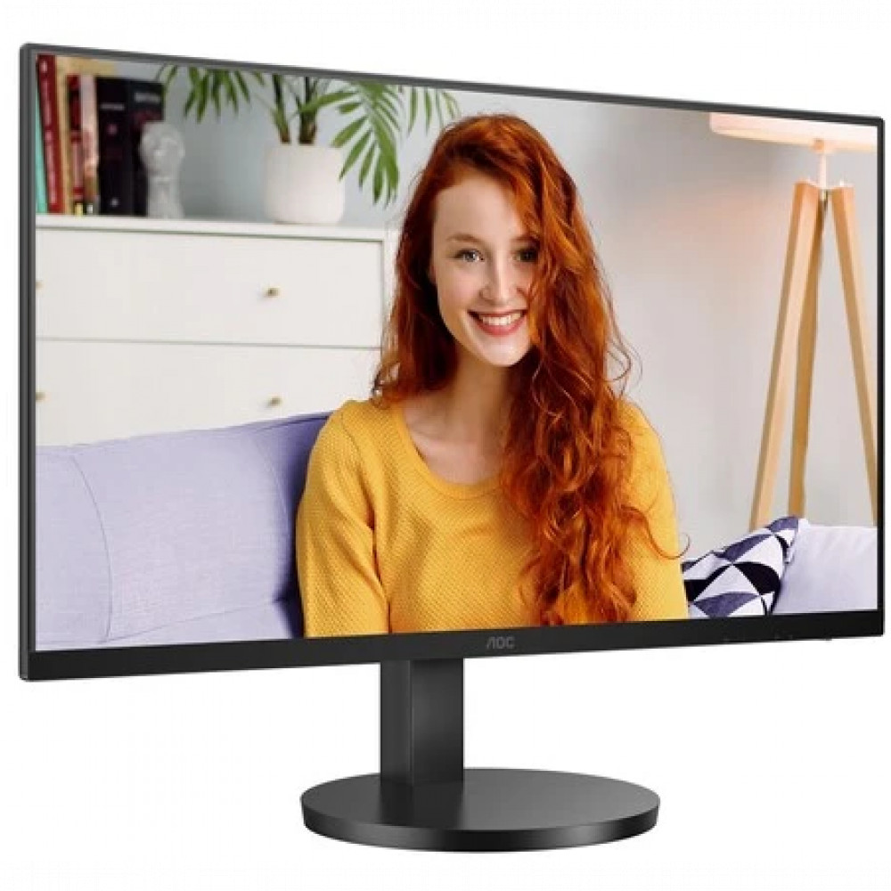 Монитор AOC U27B3AF 27 ", IPS, 4K UHD 3840x2160 (16:9), 60 Гц — фото товара