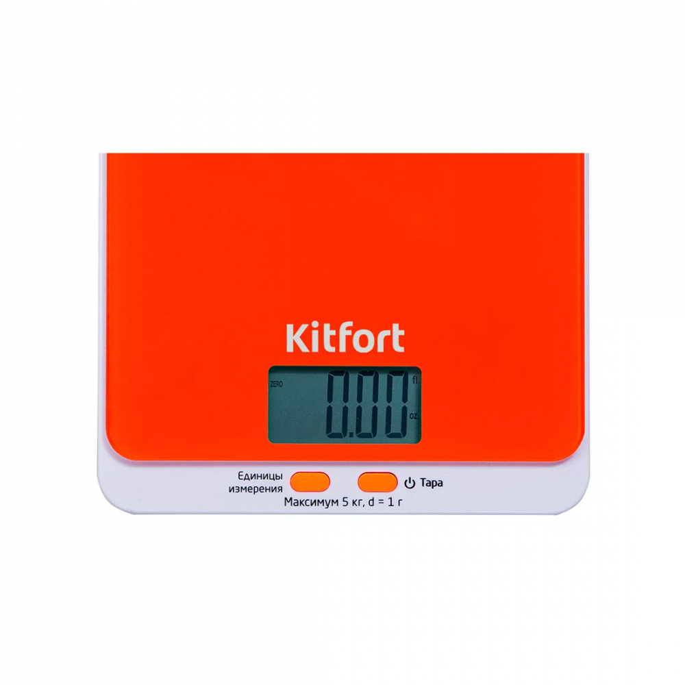 Весы KITFORT КТ-803-5 5 кг. - миниатюра 2