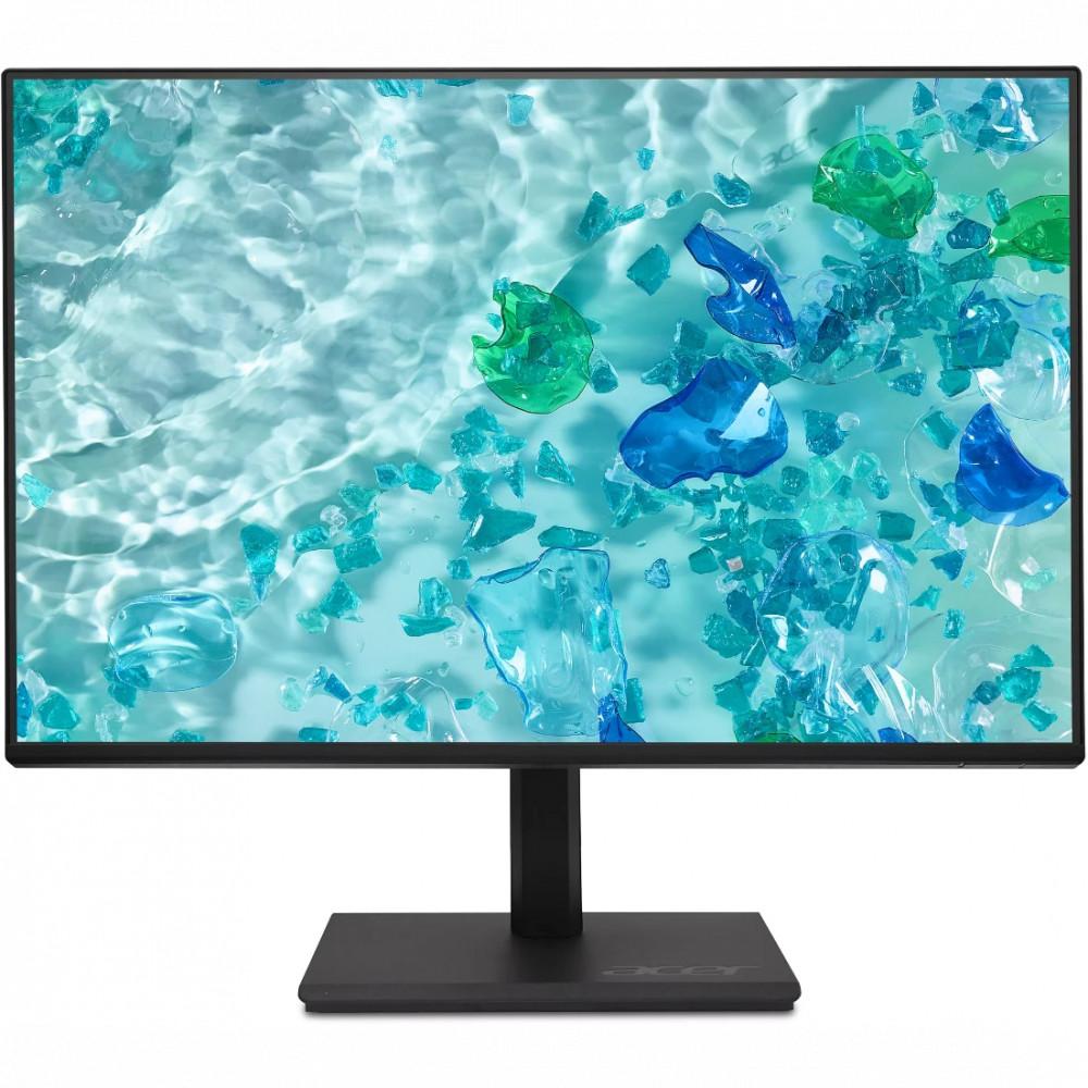 Монитор Acer B247YGbmiprxv Vero UM.QB7CD.G01 23.8 ", IPS, Full HD 1920x1080 (16:9), 120 Гц — фото товара