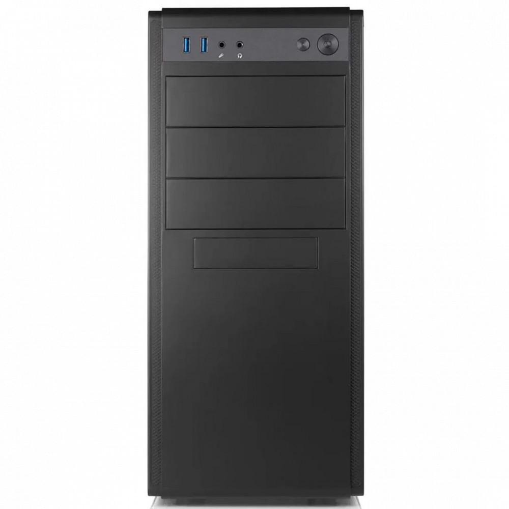 Корпус Foxline FL-886-FZ500R-U32 Mid-Tower - миниатюра 2