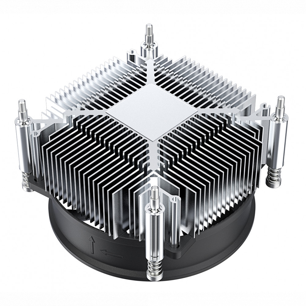 Система охлаждения ID-Cooling DK-19 PWM Для процессора - миниатюра 3