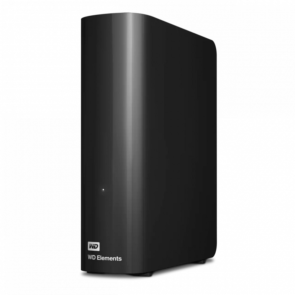 Внешние накопители Western Digital Elements WDBWLG0180HBK-EESN 18 ТБ — фото товара