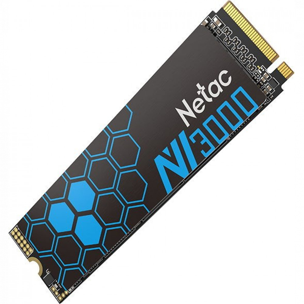 Жесткий диск Netac NV3000 NT01NV3000-2T0-E4X SSD (твердотельные), 2 ТБ, M.2 - миниатюра 2