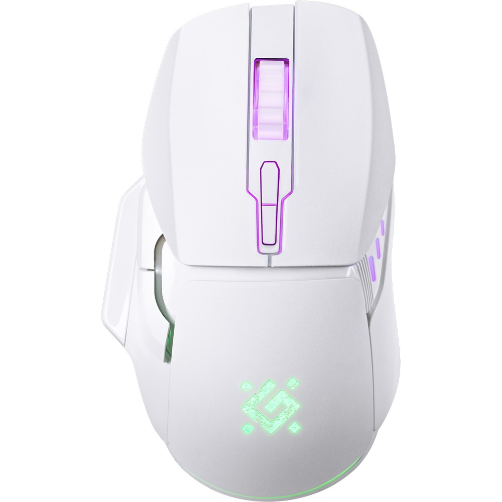 Мышь Defender Stix GM-009 White 52009 Игровые, Беспроводная — фото товара