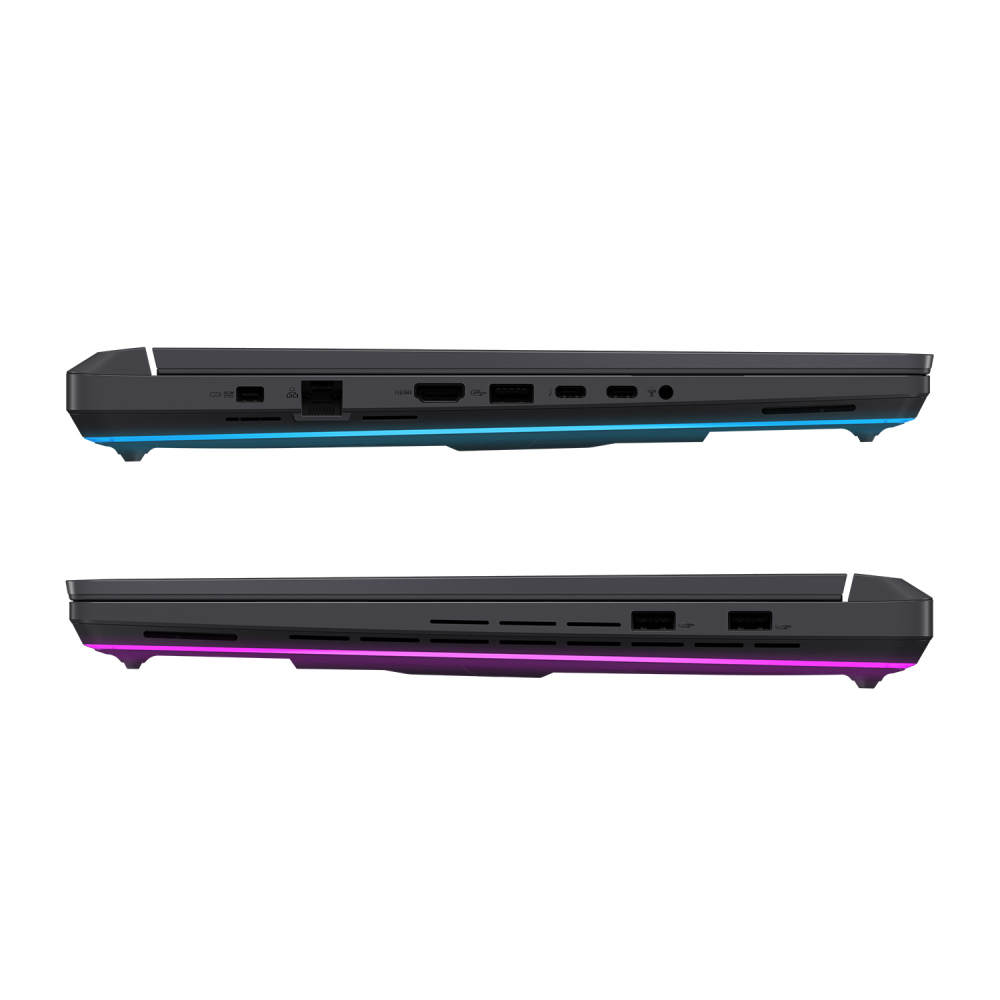 Ноутбук Asus Rog Strix G16 G615LR-S5162 90NR0LR1-M00670 16 ", WQXGA 2560x1600 (16:10), Intel, Core Ultra 7, 16 Гб, 1 ТБ, NVIDIA GeForce RTX5070Ti - миниатюра 4