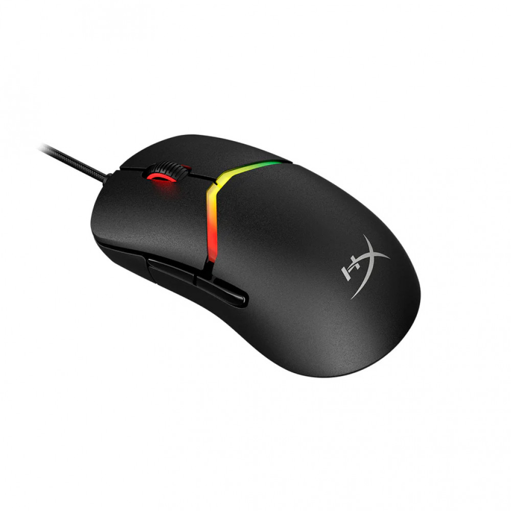 Мышь HyperX Pulsefire Saga Pro Black A2PB3AA Игровые, Проводная - миниатюра 3