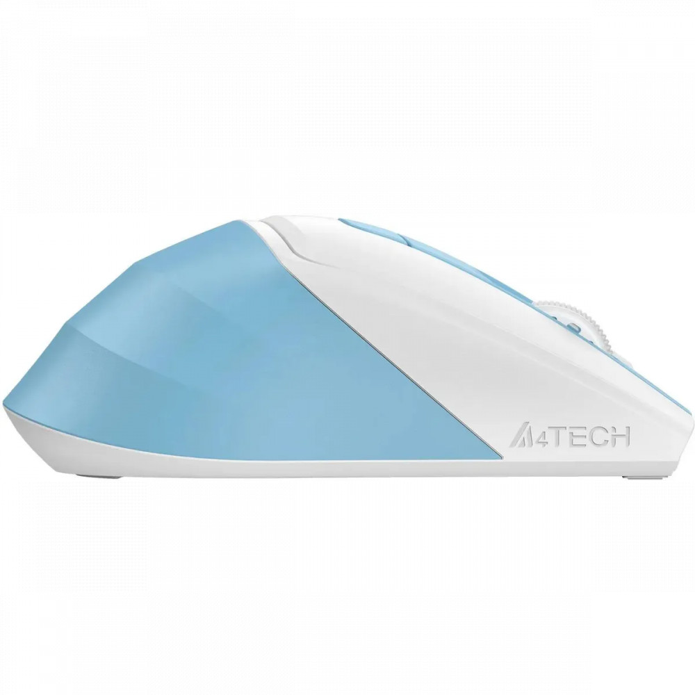 Мышь A4Tech Fstyler FG45CS Air FG45CS AIR USB (LCY BLUE) Бюджетные, Проводная - миниатюра 4