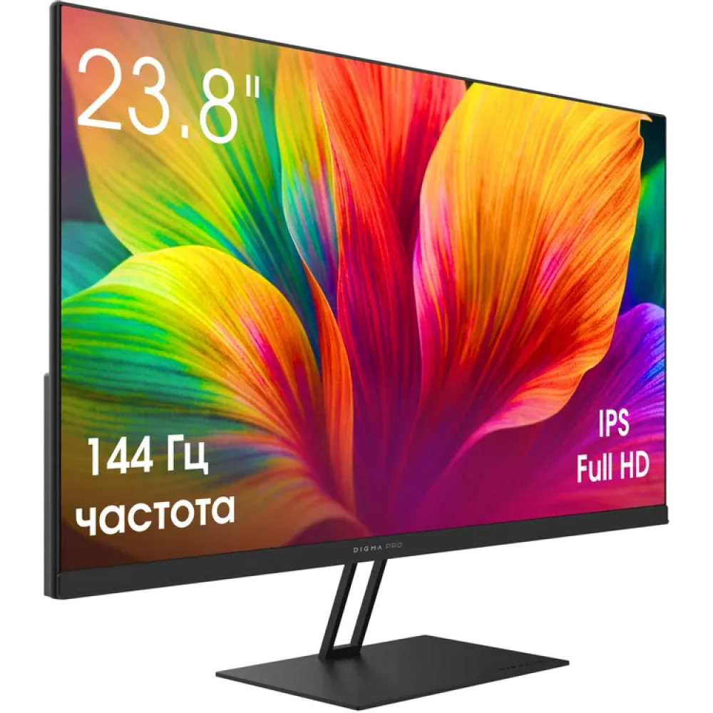 Монитор Digma Motion S TM24SB01 23.8 ", IPS, Full HD 1920x1080 (16:9), 144 Гц - миниатюра 2