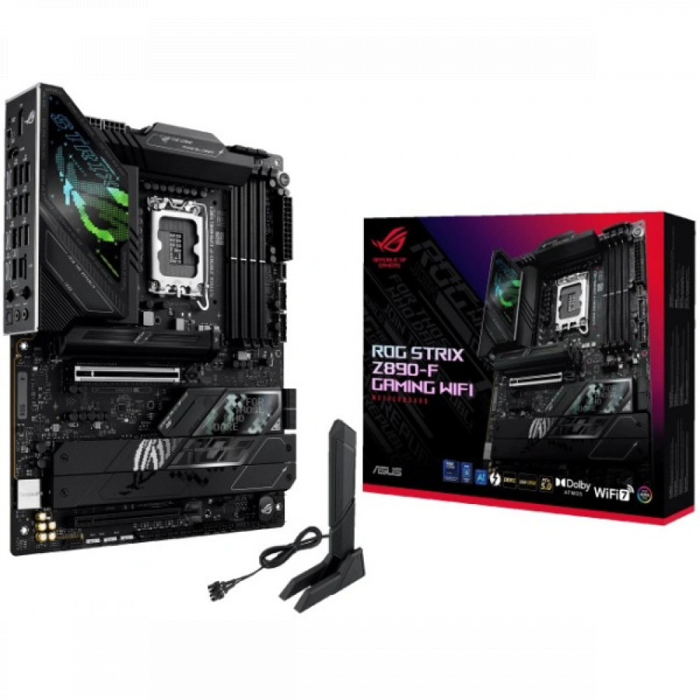 Материнская плата Asus 90MB1I40-M0EAY0 ATX, LGA 1851 — фото товара