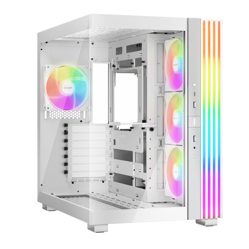 Корпус be quiet! Light Base 600 LX White BGW68 Mid-Tower — фото товара