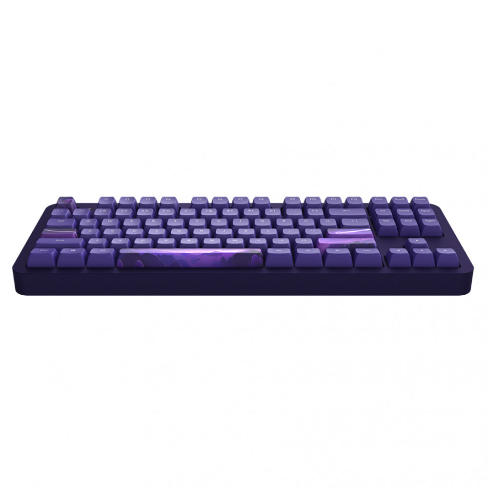Клавиатура Dark Project Project ALU87B Celestial DPKB_CELESTIAL_87_ANSI Проводная, USB - миниатюра 3