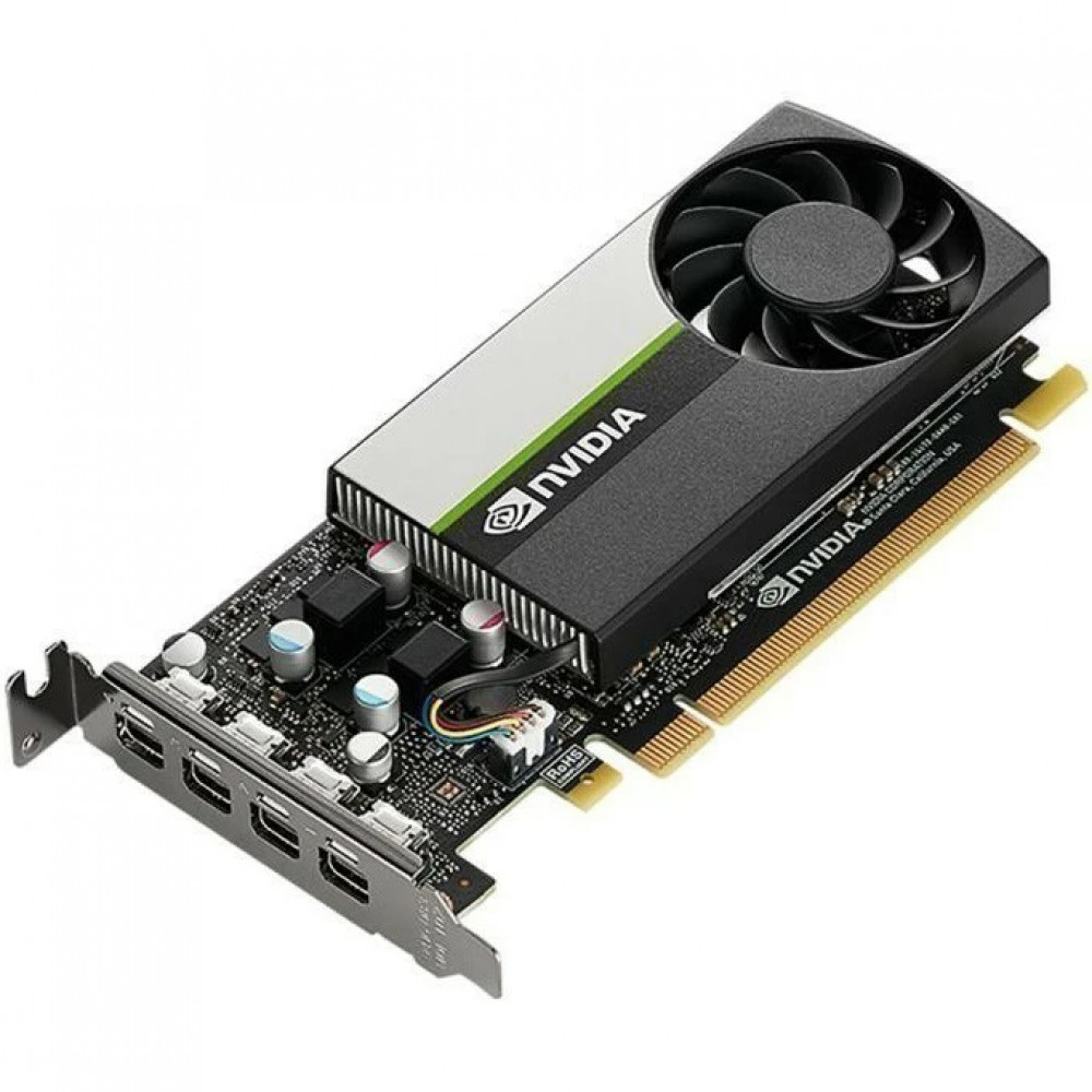 Видеокарта Nvidia Quadro T1000 8GB 900-5G172-2270-000 8 ГБ — фото товара