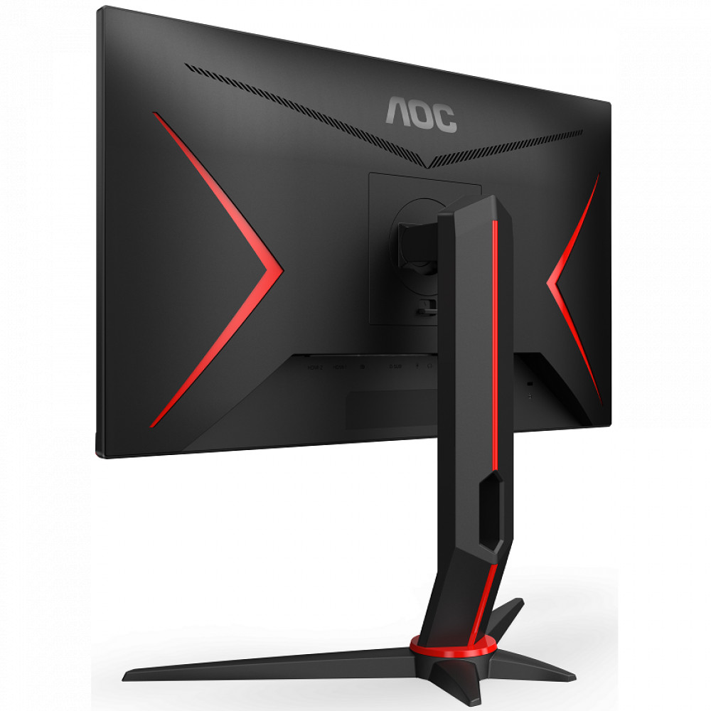 Монитор AOC 24G2SU 24G2SU/BK 23.8 ", VA, Full HD 1920x1080 (16:9), 165 Гц - миниатюра 7