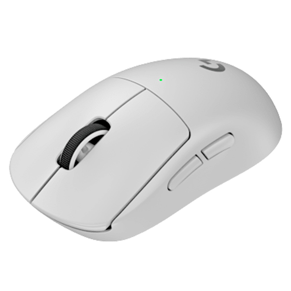 Мышь Logitech PRO X SUPERLIGHT 2 SE White 910-007556 Игровые, Беспроводная - миниатюра 3