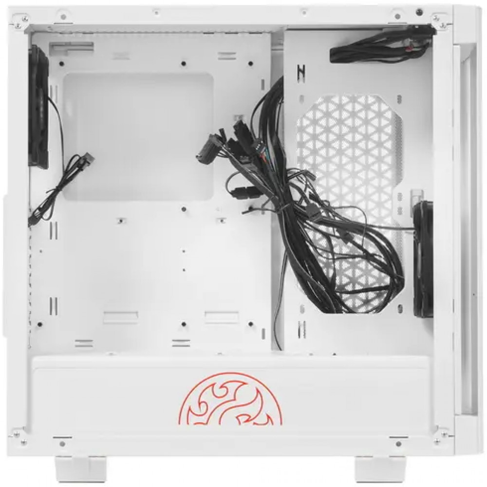 Корпус XPG Invader White INVADER-WHCWW Mid-Tower - миниатюра 9