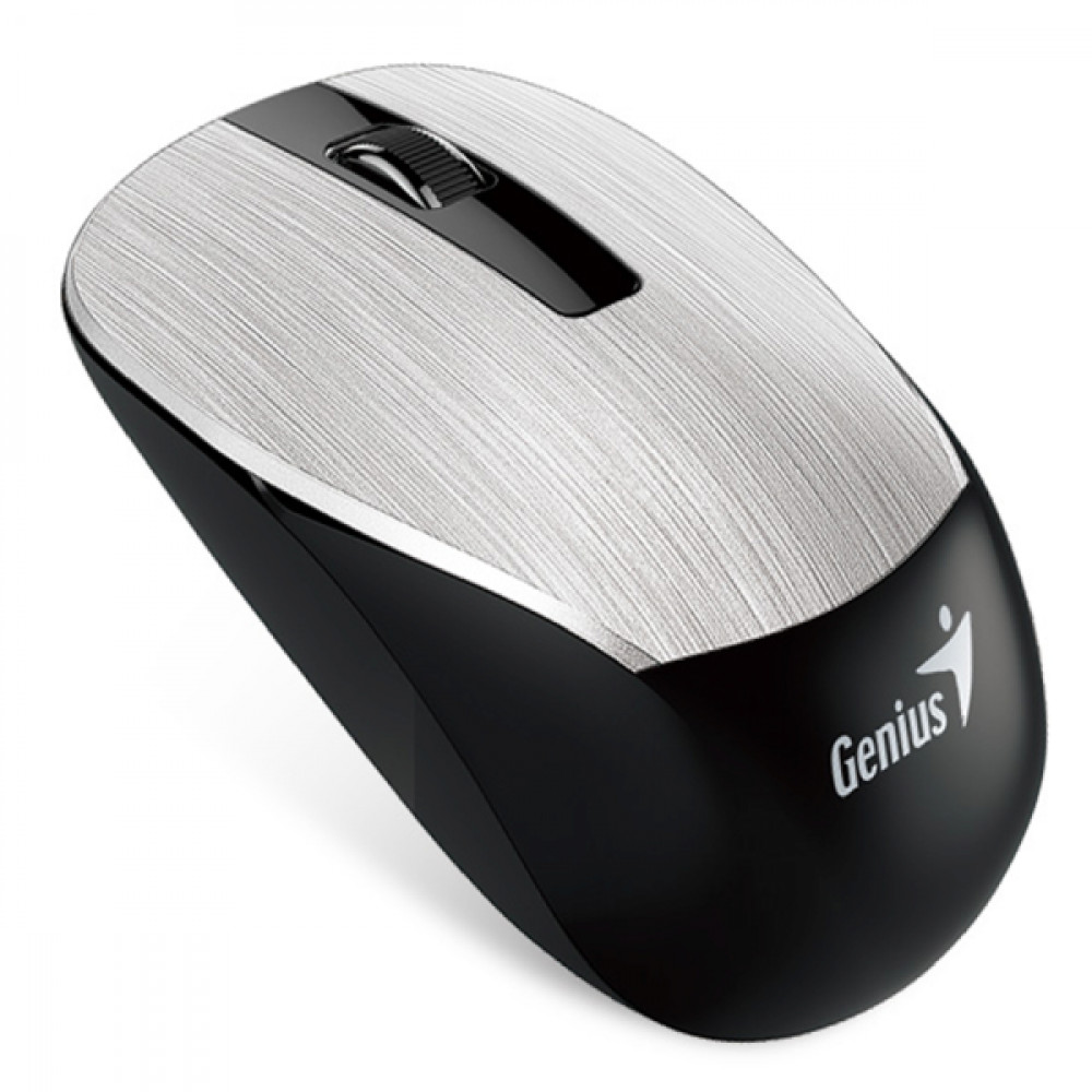Мышь EnGenius NX-7015,SILVER 31030019404 Бюджетные, Беспроводная - миниатюра 2