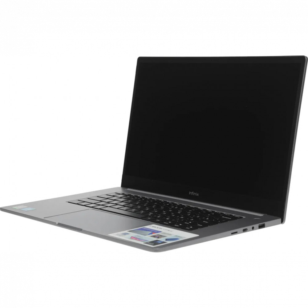 Ноутбук Infinix INBOOK Y3 Plus YL512 71008302599 15.6 ", FHD 1920x1080 (16:9), Intel, Core i3, 8 Гб, 512 ГБ, Intel UHD Graphics - миниатюра 2