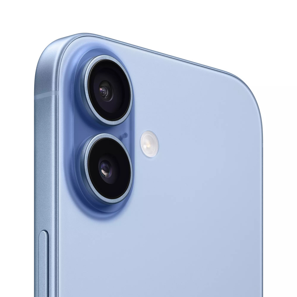 Смартфон Apple iPhone 17 512GB Mist Blue MG6T4HX/A 512 Гб, 8 Гб - миниатюра 3