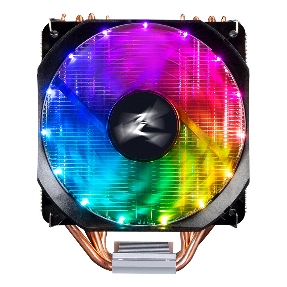 Система охлаждения Zalman CNPS9X OPTIMA RGB Для процессора - миниатюра 3