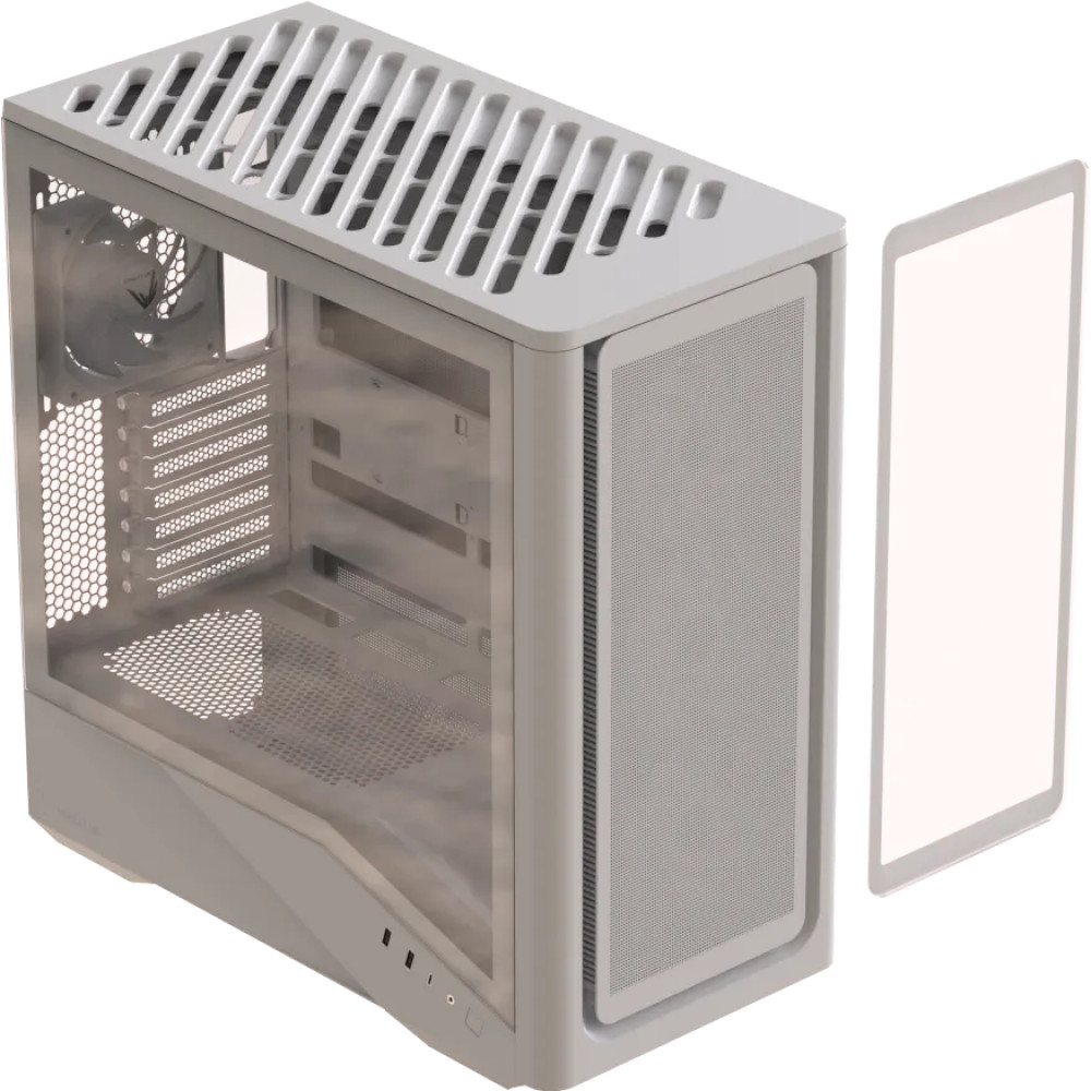 Корпус Formula Air Power G9 DUO SA White Mid-Tower - миниатюра 4