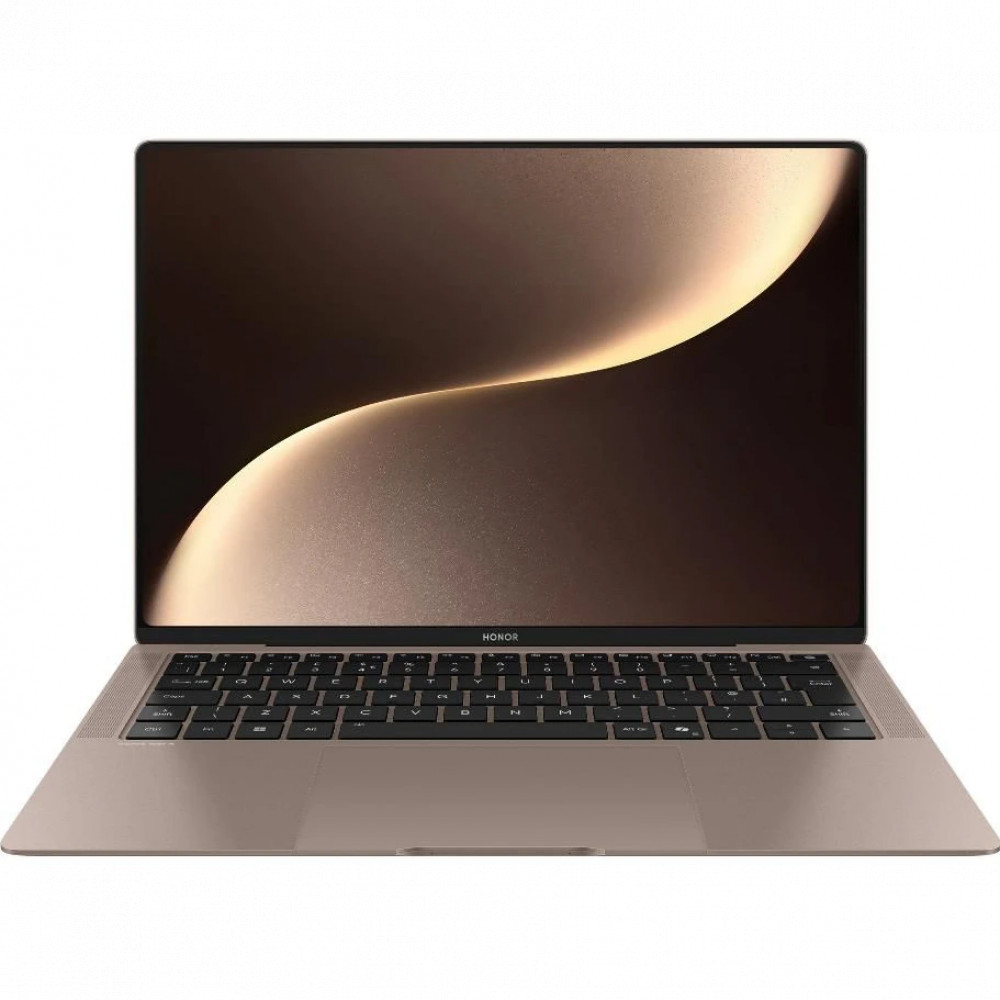 Ноутбук Honor MagicBook Art 14 2025 Mocha Brown 5301AQHF 14.6 ", HiDPI+ 3120x2080 (3:2), Intel, Core Ultra 7, 32 Гб, 1 ТБ, Intel Arc Graphics, Windows 11 Home — фото товара