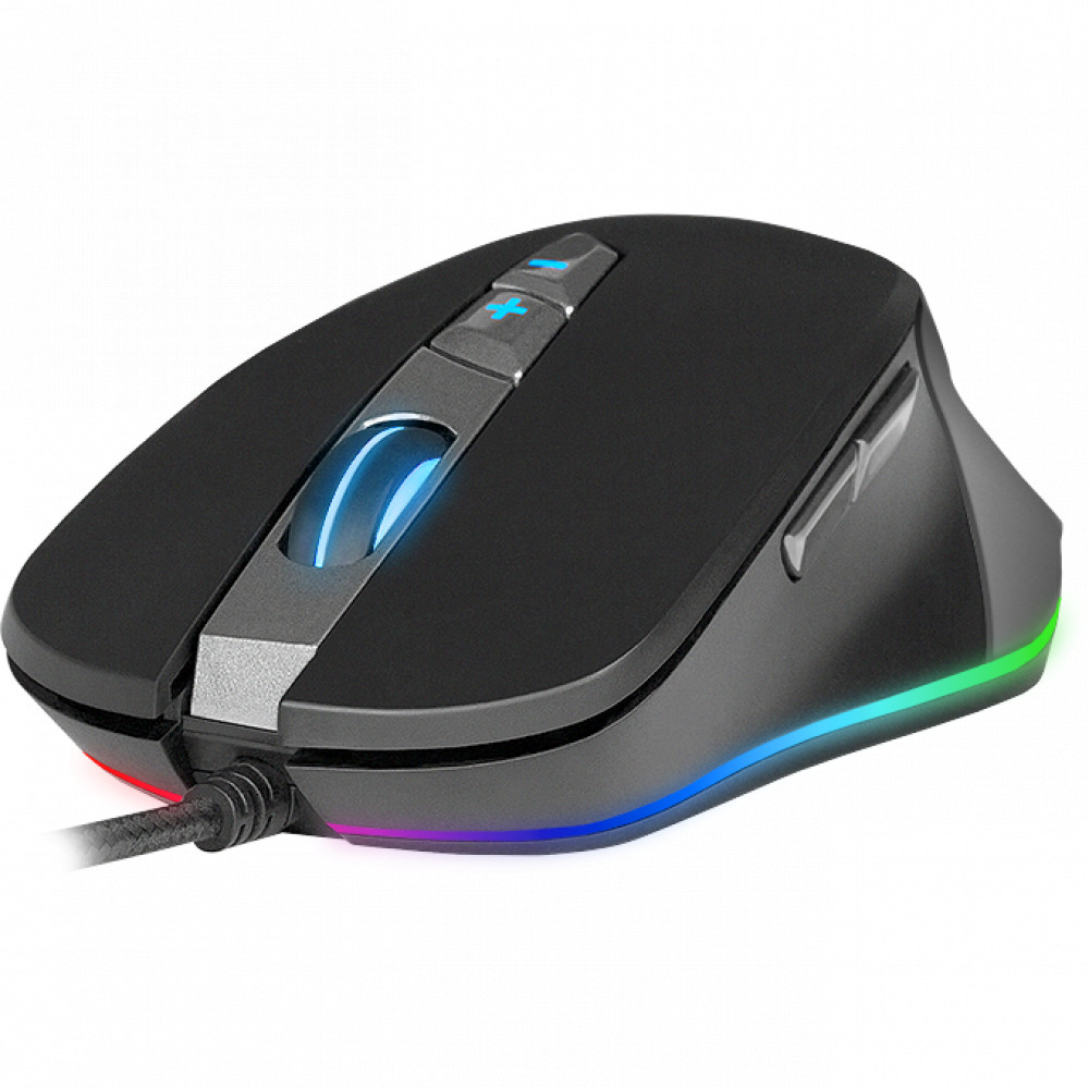 Мышь Sven SV-016401 Игровые, Проводная - миниатюра 2
